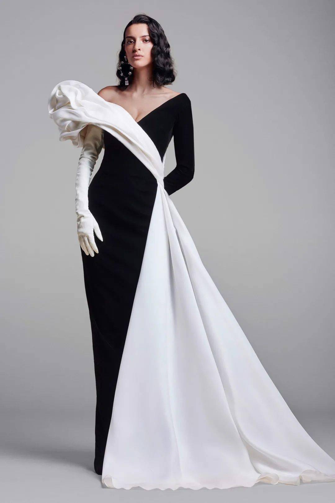 georges chakra(乔治 · 查克拉) 2021秋冬高定系列!_时装