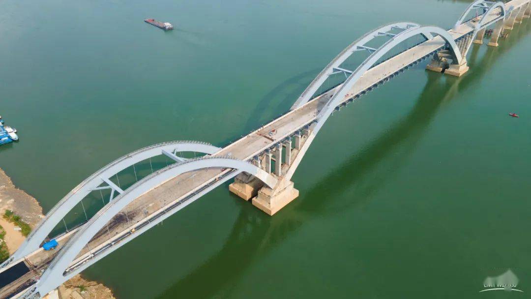 梧州西江大桥图片