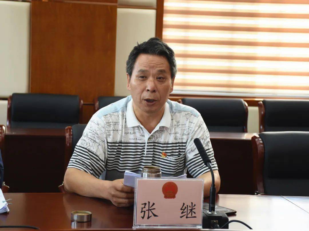 州委党史学习教育第八巡回指导组到州人大常委会机关开展巡回指导