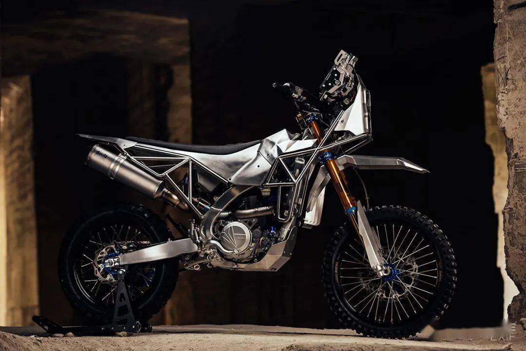 正经拉力车改装yamahawr450f每日一车