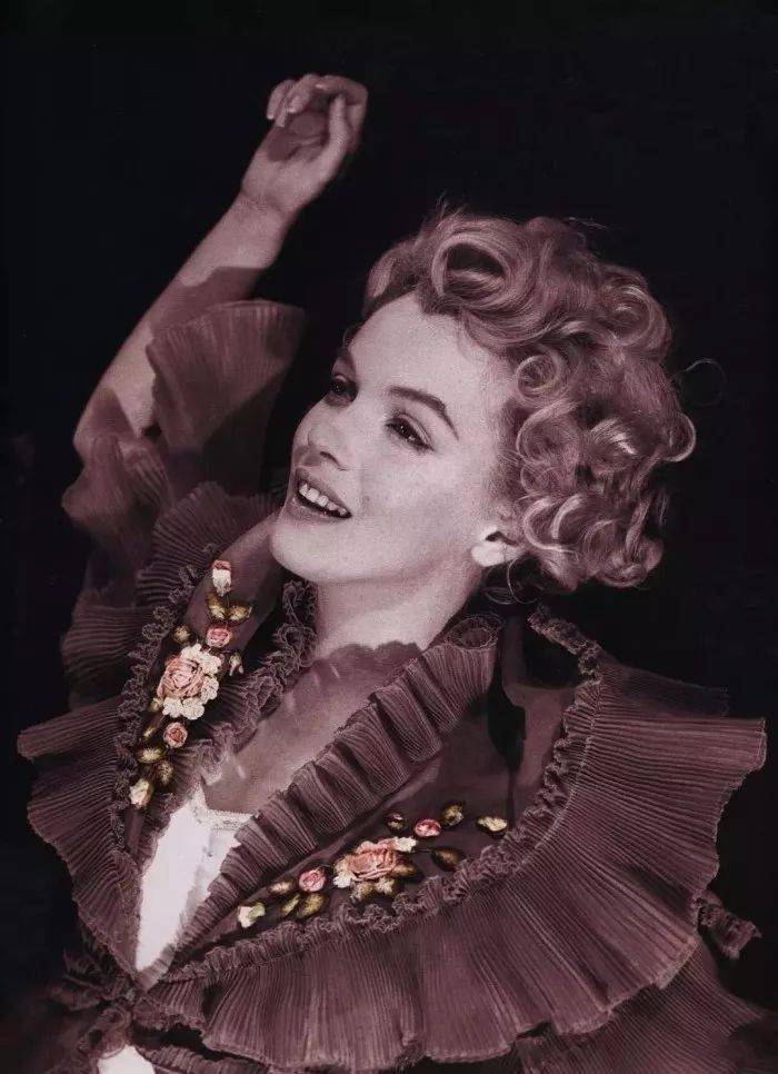 玛丽莲·梦露:人生不能什么都有,一切都有代价_marilyn