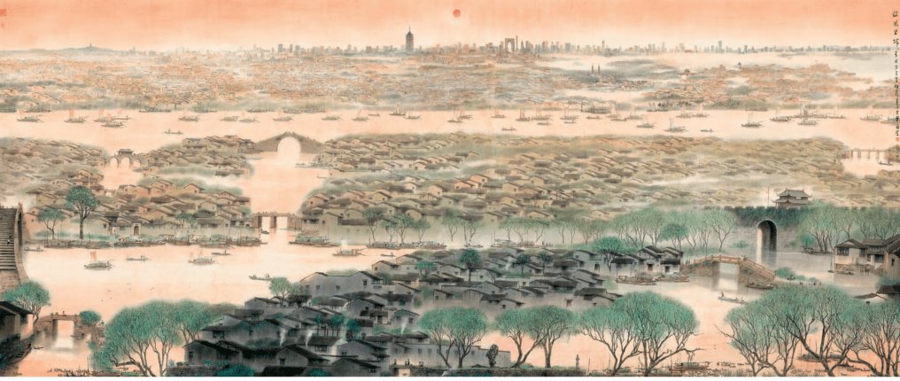 著名画家杨明义艺术展6月27日见