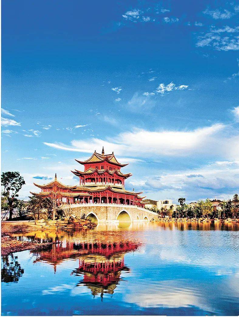 【聚焦】"象"念玉溪!