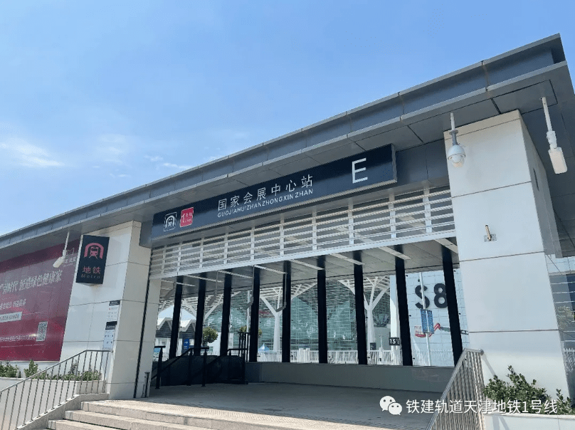 地铁| 1号线这个出入口开通,4号线南段年底试运营!