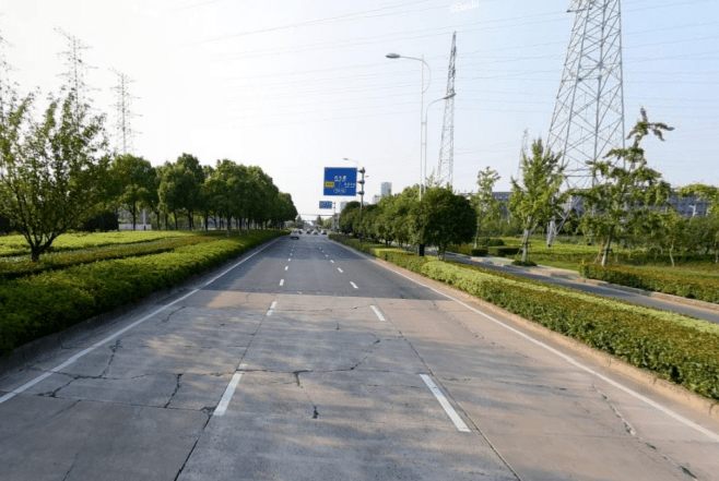 重磅利好临平星河路景观大道全面通车