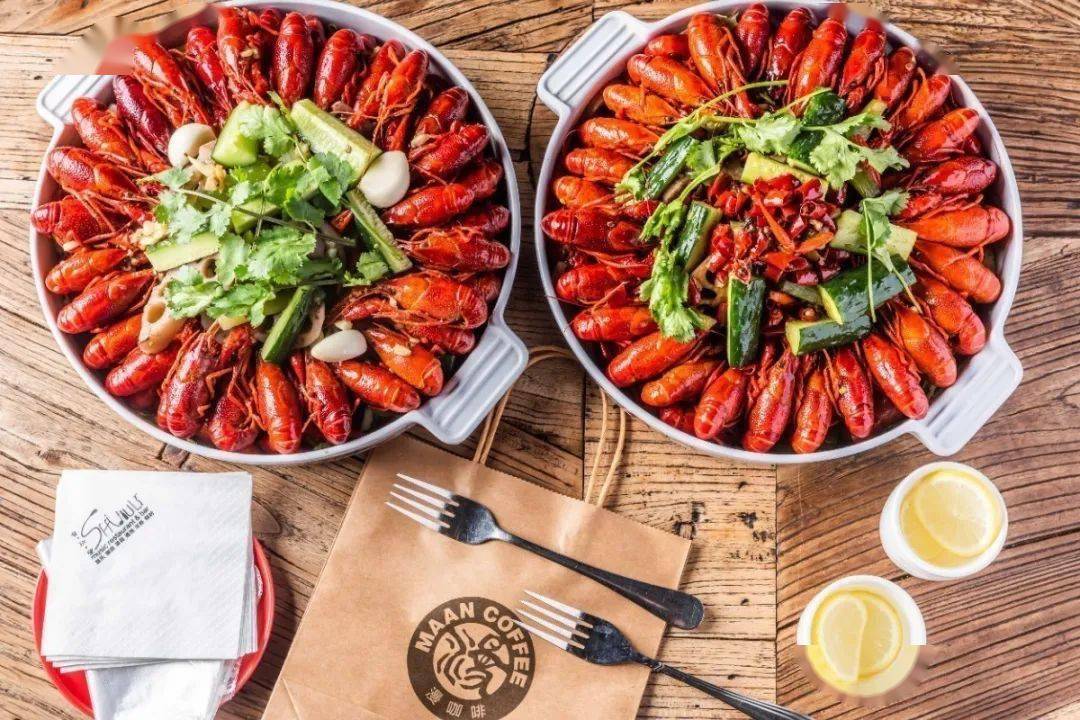 158元10斤小龙虾套餐!龙虾只只肉嫩爆黄!满满都是夜宵党们的心头好!
