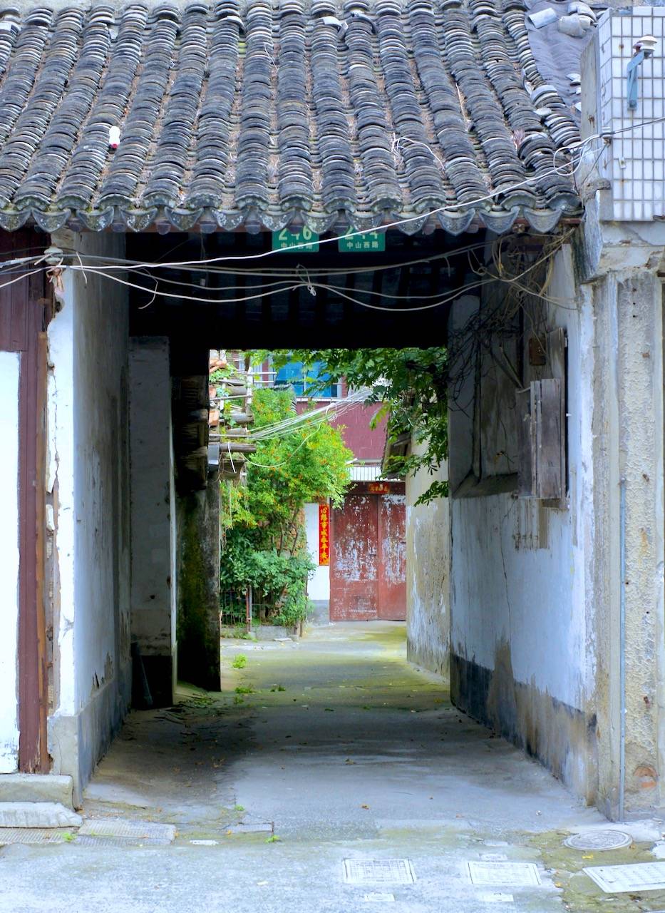 松江仓城老街老宅,来了新上海创业人,还有95后