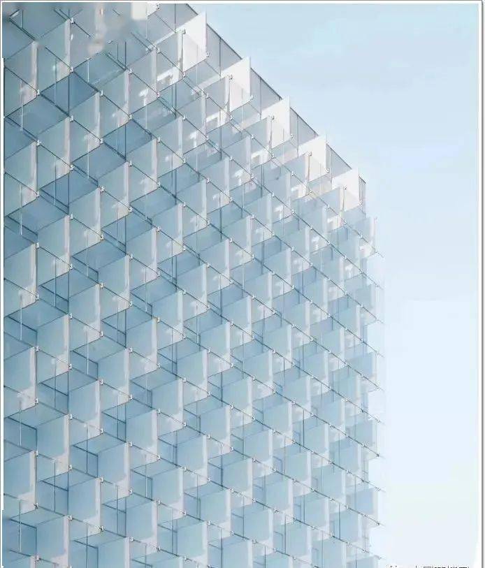 玻璃门窗幕墙中的贵族什么是超白玻璃