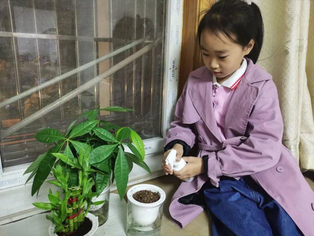 品格提升小小花匠养成记