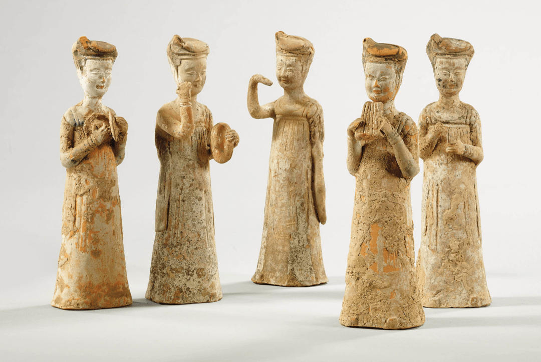 陶俑会变身这种情况说不定你家陶器也有