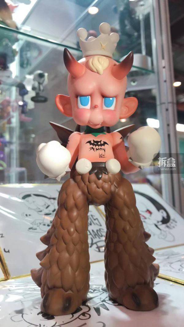 stargardendemonbabylucifer忧郁之心潮玩手办摆件