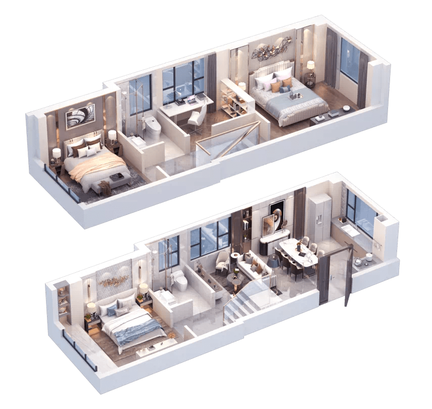 loft公寓成投资宠儿其中的钱规则你了解多少