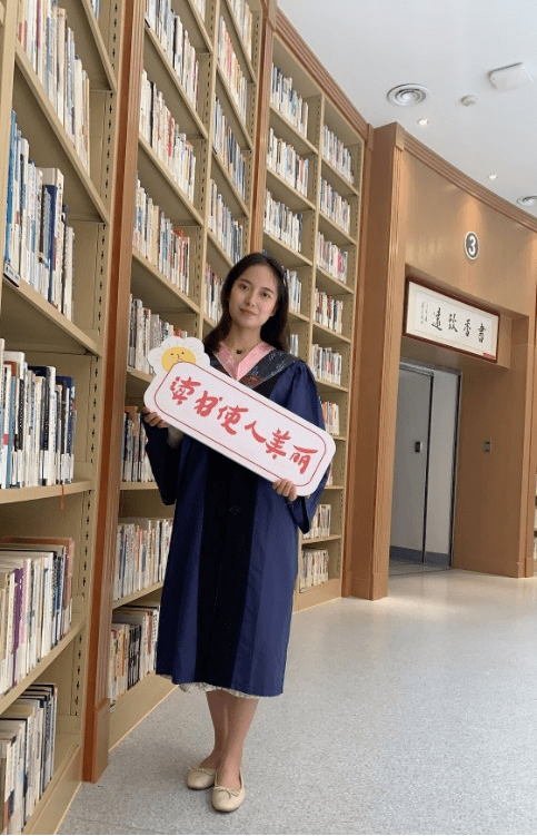 发光的你篇之看那些学长学姐有星光④