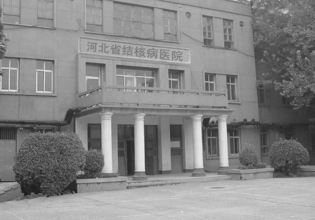 河北省胸科医院图片