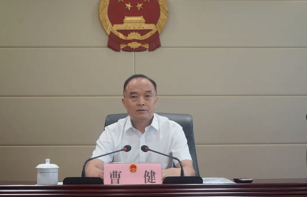 阆中最新人事任免