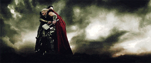 等这么多年洛基终于出柜