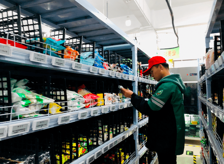 叮咚买菜6月底上市前置仓迎高光时刻