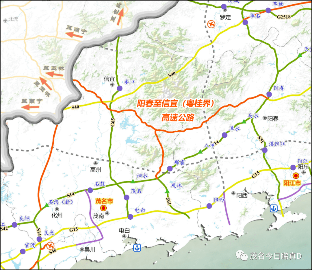枣石高速出口一览表图片