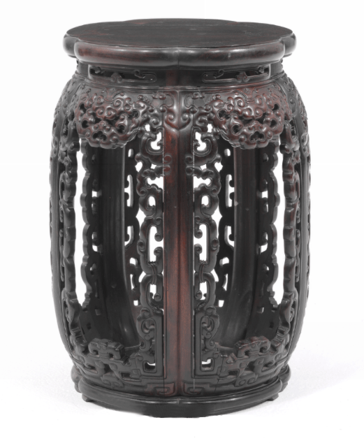 故宫博物院馆藏，115件紫檀家具，件件精品！_搜狐网