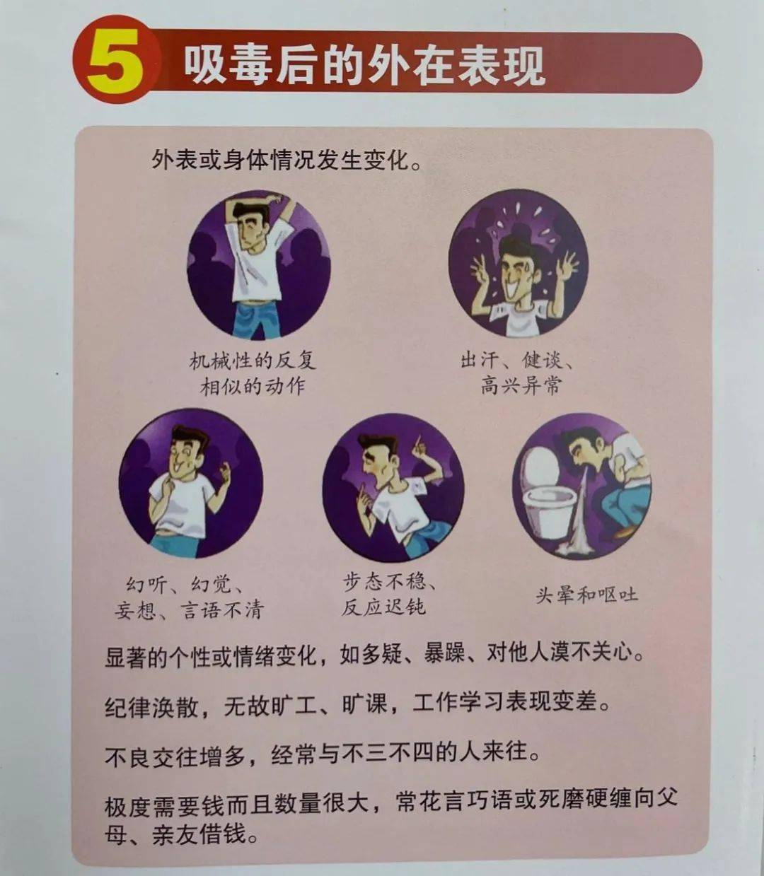 毒品的危害,毒品离家庭有多远,相关法律规定,吸毒了怎么办,科学戒毒