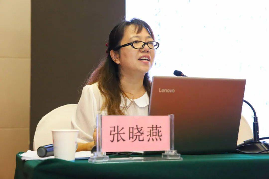 健康辅导中心负责人,心理咨询师杨银艳,张晓燕两位资深心理学教师受邀