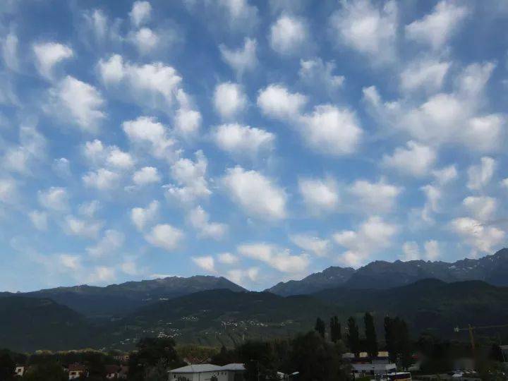 气象科普观天识云