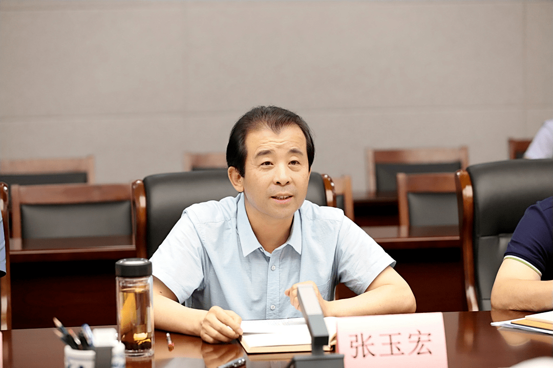 省乡村振兴局党组书记,局长张玉宏,中国建设银行山西省分行党委书记