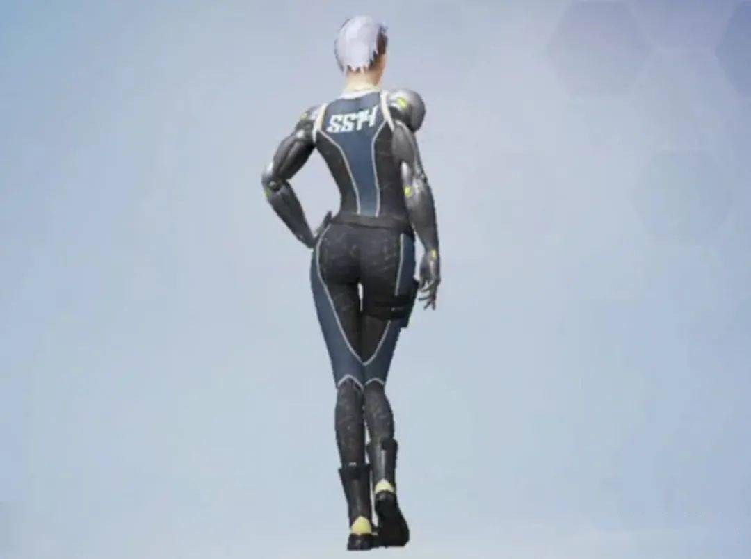 "吃鸡"新赛季福利军需!ss14特训服设计走心,值得我们期待