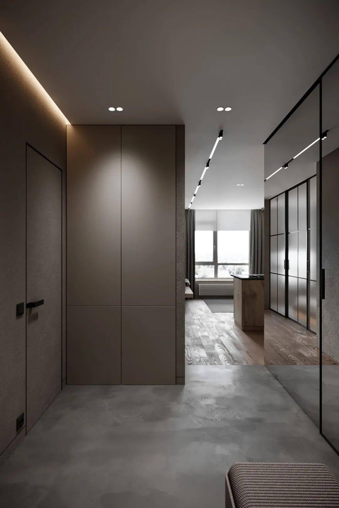 高级灰 轻奢,简约时尚的空间魅力!