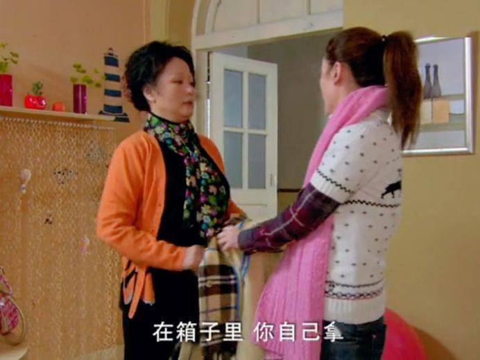 婆婆来了原著何琳没像小雅那样极端因为她有依仗有责任