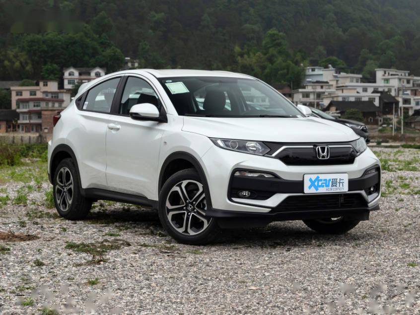 东风本田xrv销量破百万用时仅六年半