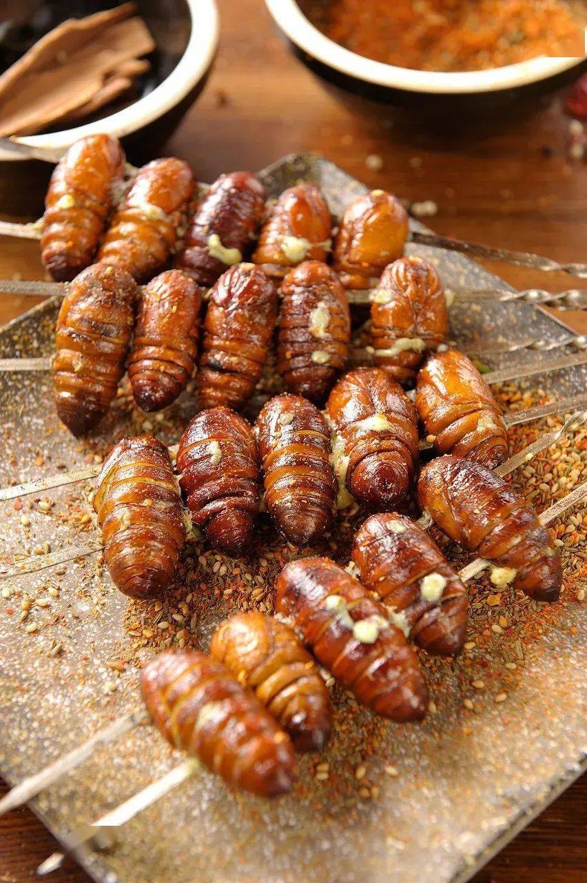 想要夏天过得好,就得吃烧烤