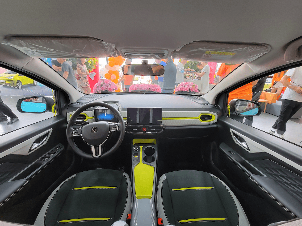 天津再添新店,7万元微型纯电车之选,思皓e10x值不值得买?