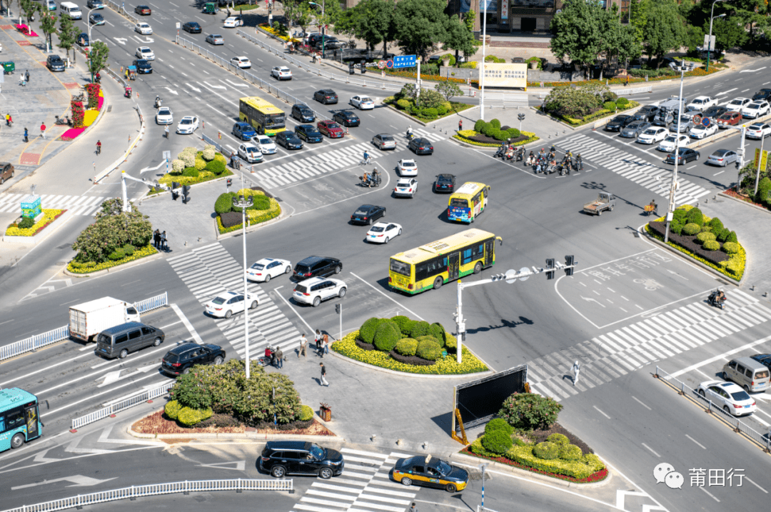 莆田这些轻微交通违法不罚了