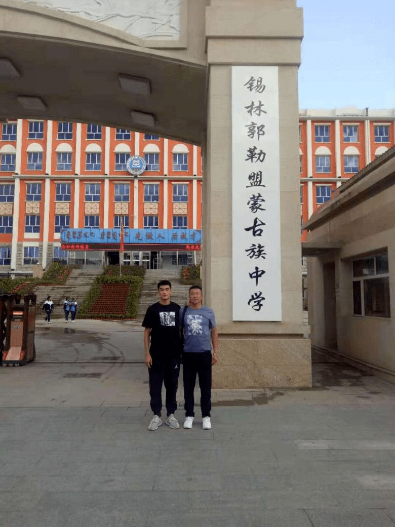体坛芳华体教融合奋进者洪涛