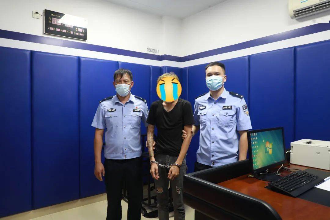 紧要阳江警方抓获4名盗窃犯罪嫌疑人最细14岁