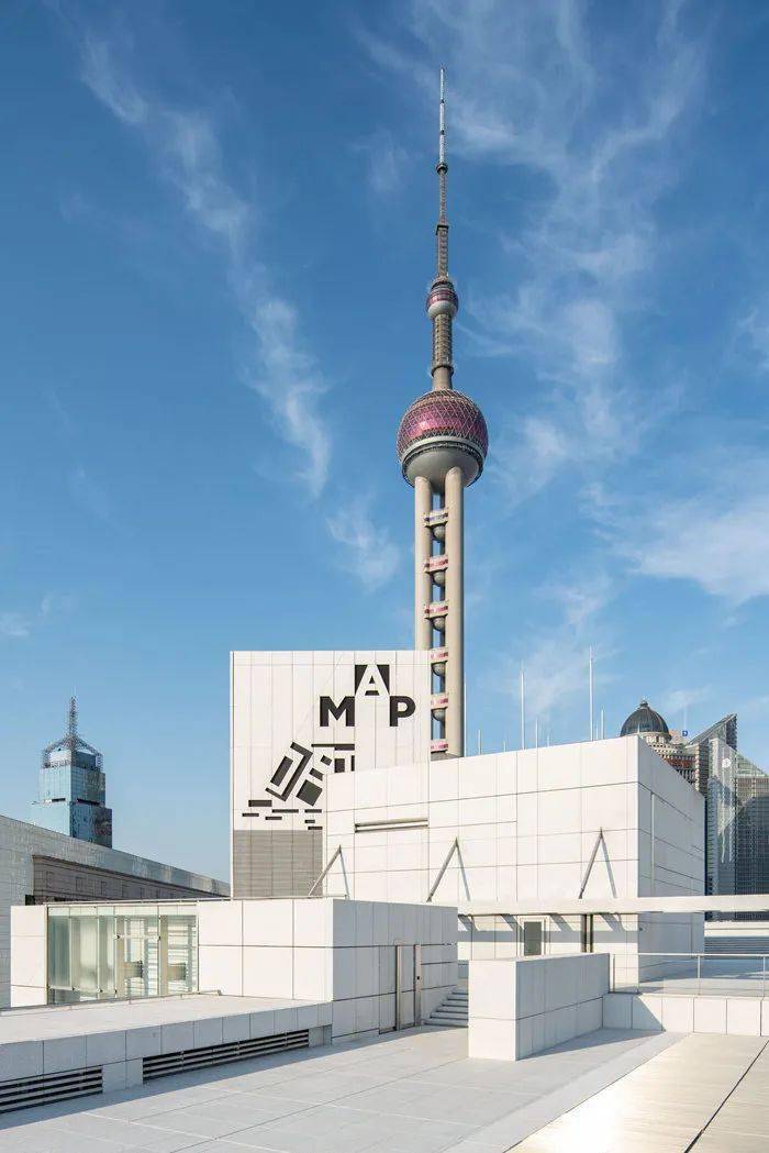 三展齐聚上海文化新地标蔡国强远行与归来惊艳亮相