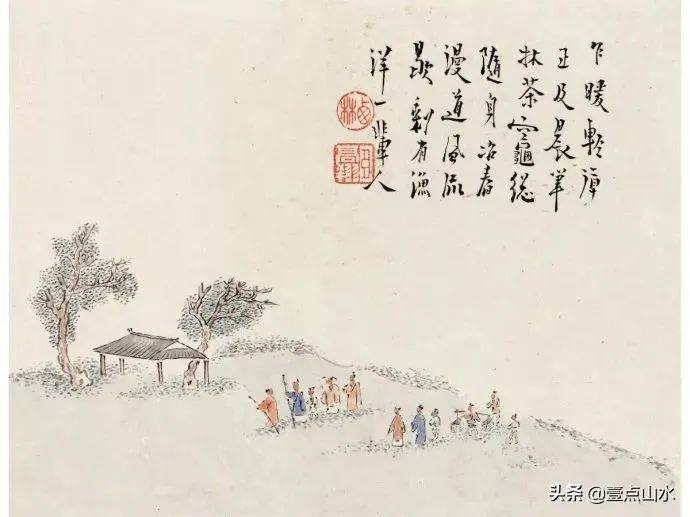 高翔(1688-1753,清代著名画家.扬州八怪之一.