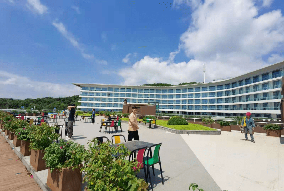 苍南又一家五星级酒店!就在海边