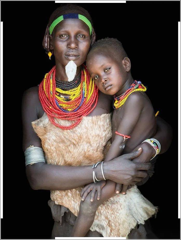 原生的震撼美._偏远地区