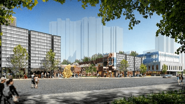 吉宝置业助力上海核心商业升级构筑全新城市空间