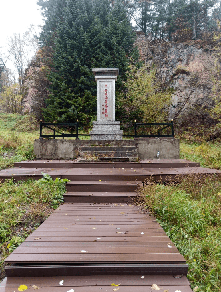 百年礼赞初心向党十丨中共北满省委驻地旧址