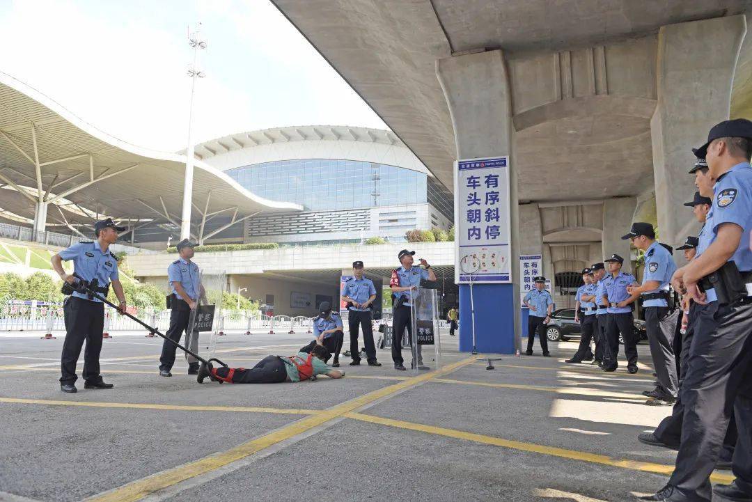 实战|紧贴实战急需 精准送教一线