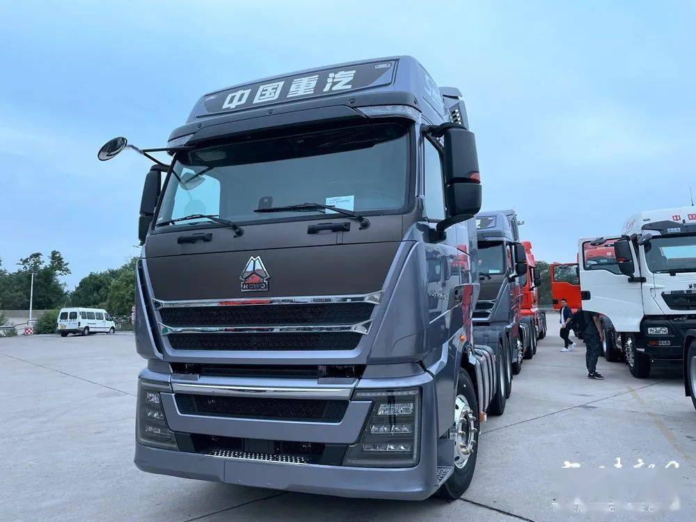 原创| 全面国六在即!中国重汽"mc 潍柴"黄金动力链全力迎战