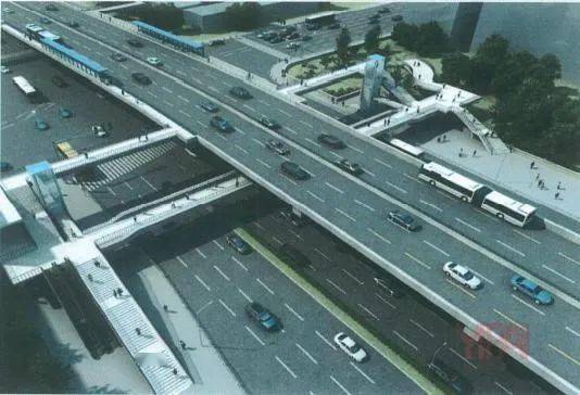 石景山金安区,晋元桥要变样了!_金安桥