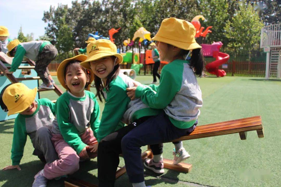 自主游戏让幼儿自由成长聊城东方幼稚园自主游戏亮点纷呈