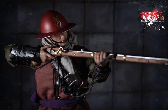 日本战国时期的铁炮到底有多厉害?神机营:看着复杂,威力真一般