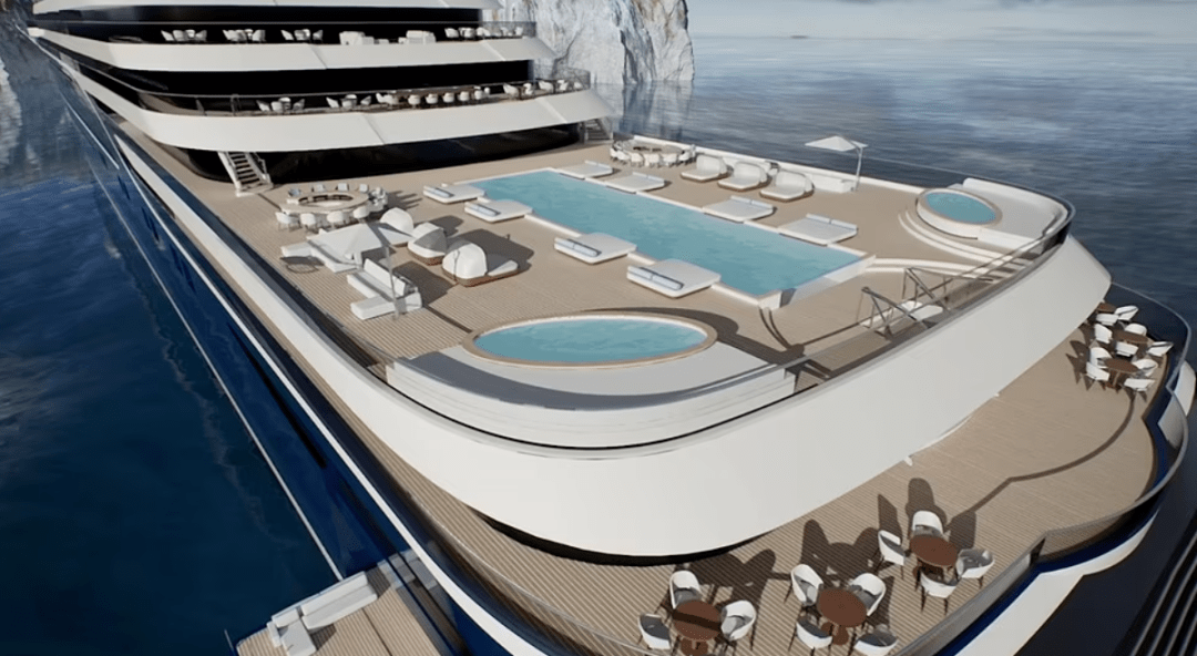 网友:有这钱我干嘛不单独买艘?_somnio