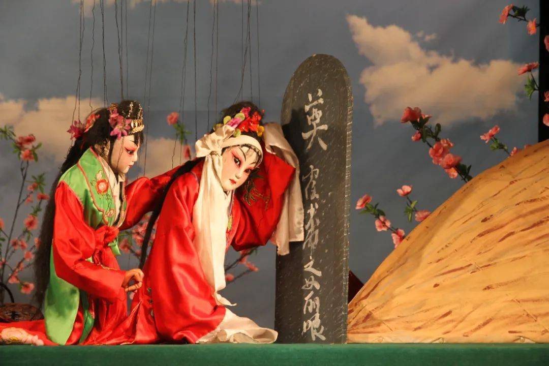 图文并茂合阳线戏