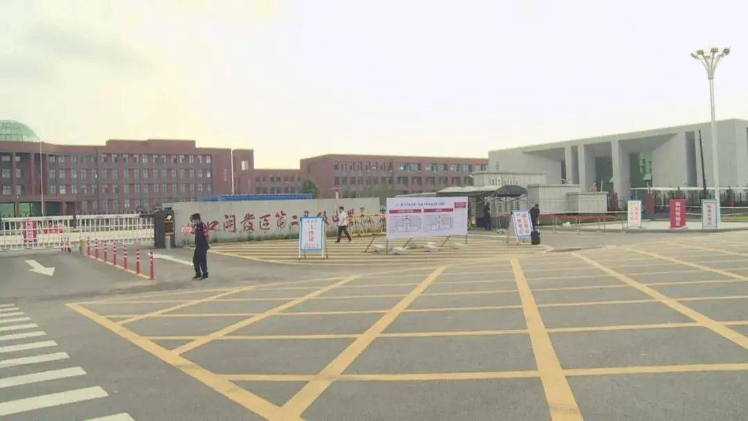 2021年鲅鱼圈区高中阶段各类学校招生考试今日开考